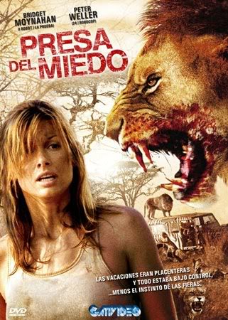 Presa Del Miedo (2007) poster